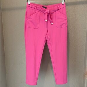 New York Clothing Company Stylish Pink Women's Pants